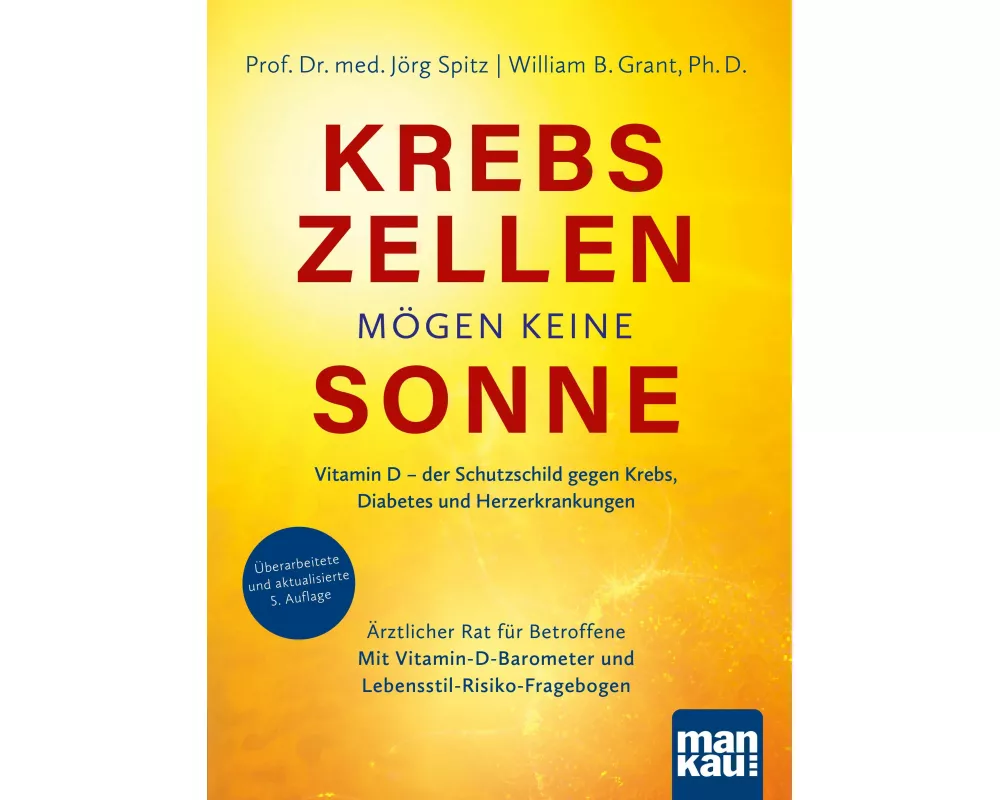 Krebszellen mögen keine Sonne