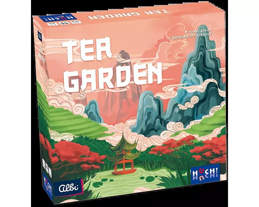Tea Garden (d)