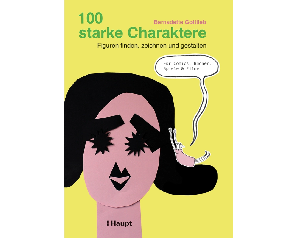 100 starke Charaktere