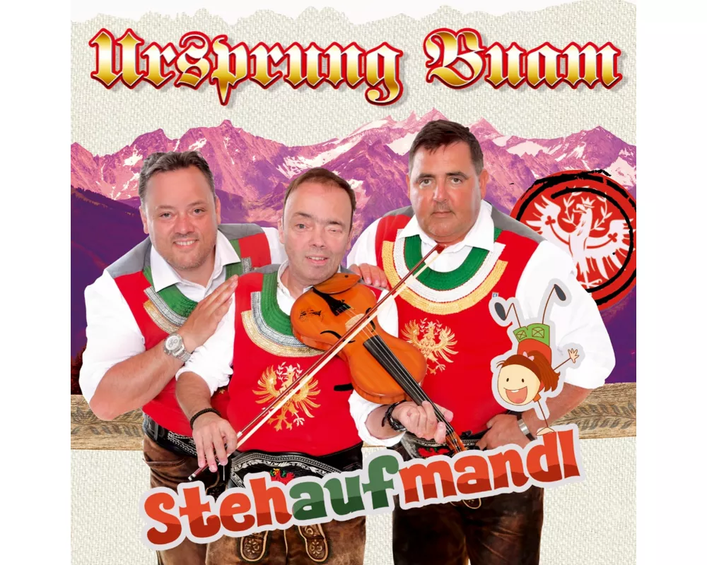 Stehaufmandl