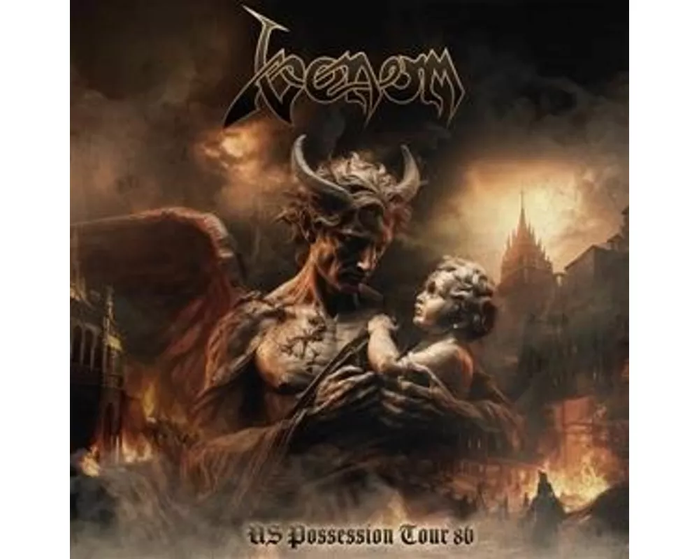 Us Possession Tour 86