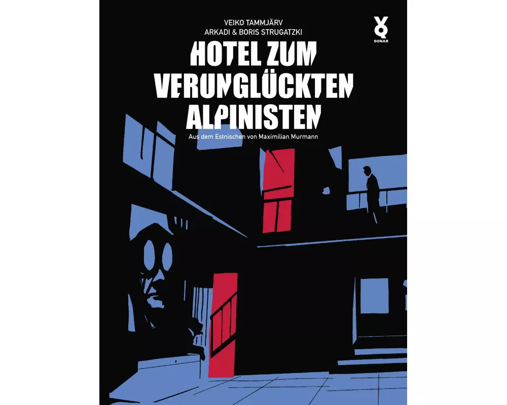 Hotel zum verunglückten Alpinisten