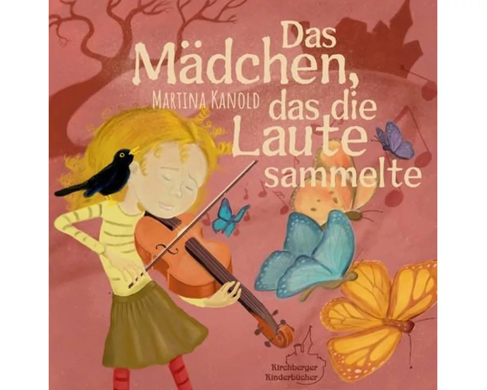 Das Mädchen, das die Laute sammelte