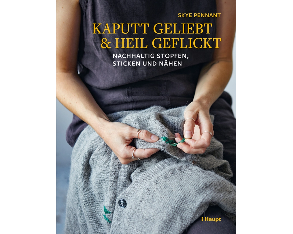 Kaputt geliebt und heil geflickt