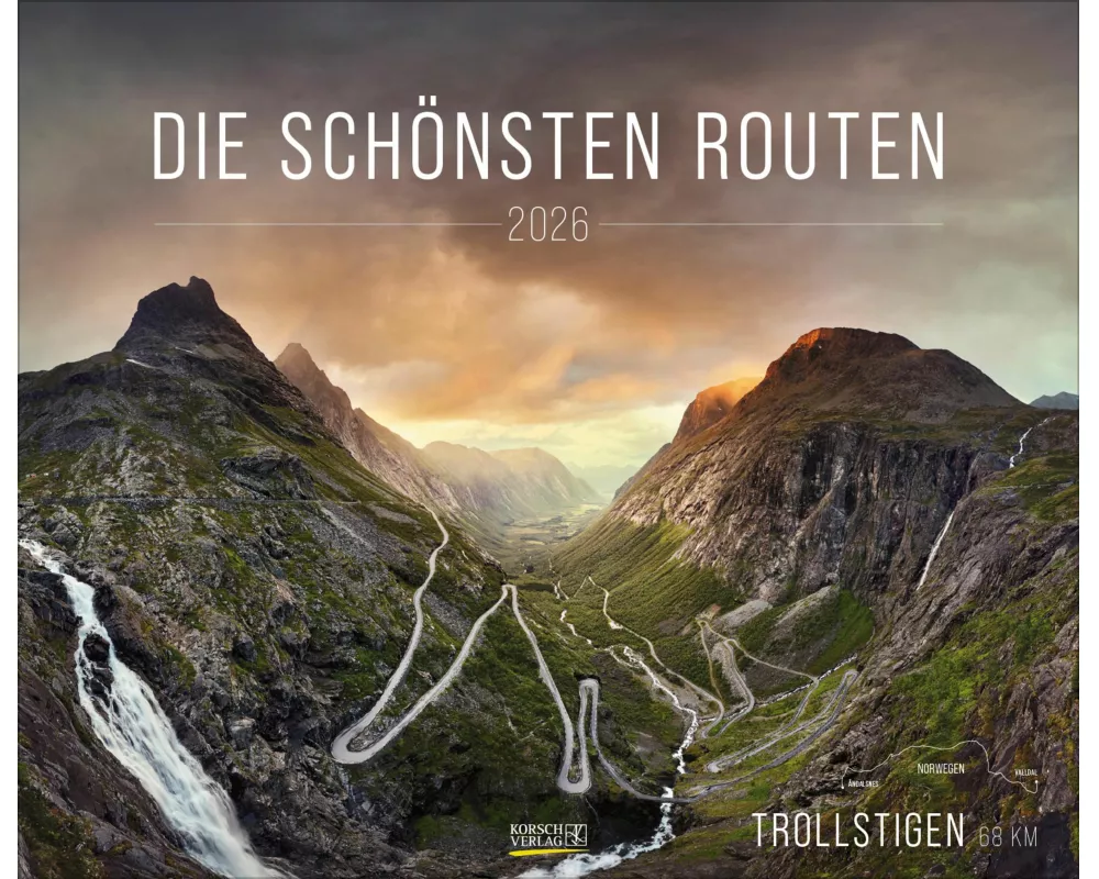 Die schönsten Routen 2026