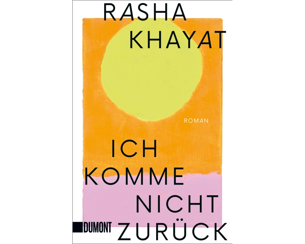 Ich komme nicht zurück