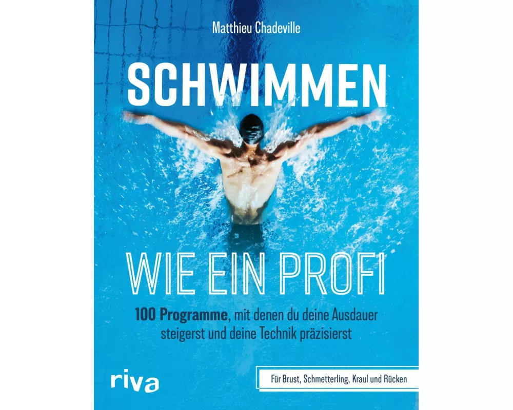 Schwimmen wie ein Profi