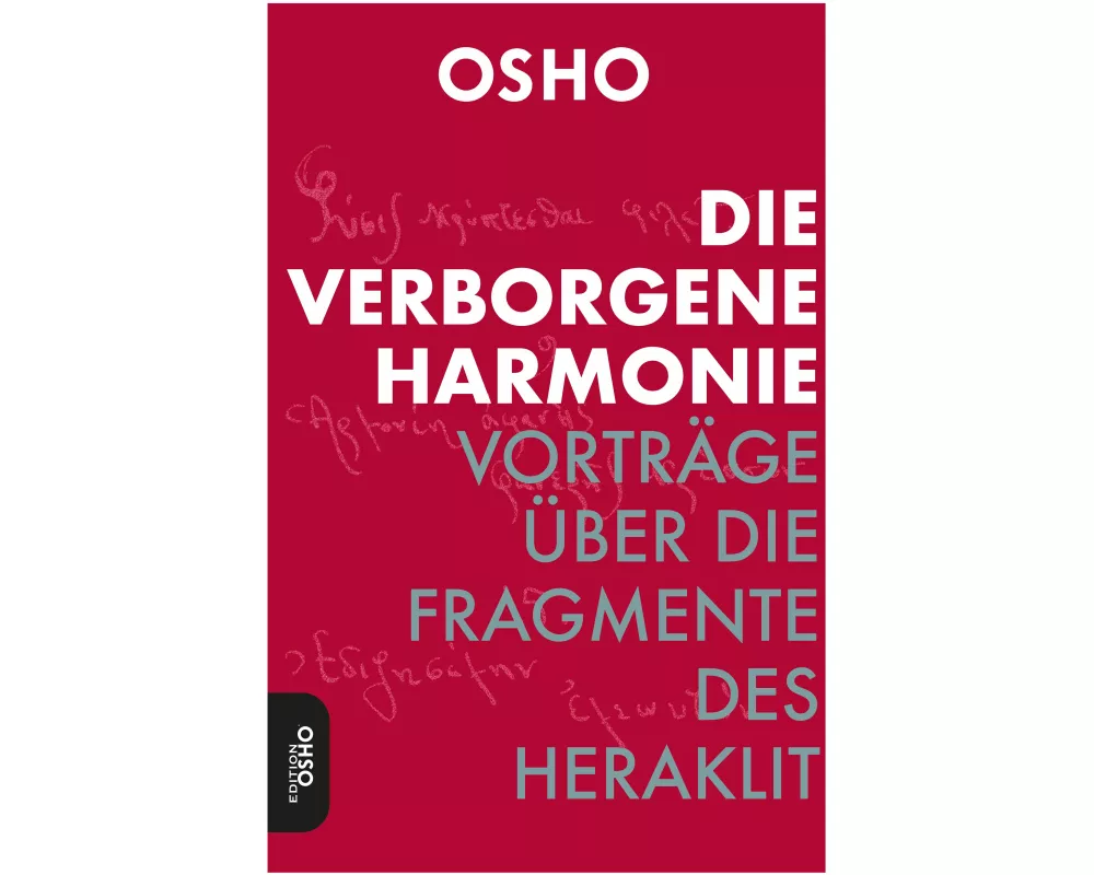 Die Verborgene Harmonie
