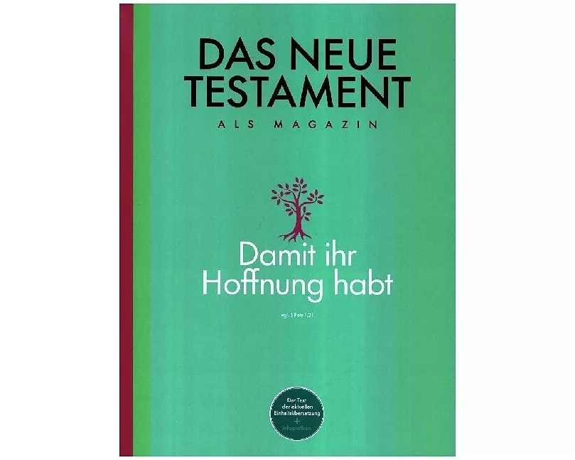 Das Neue Testament als Magazin