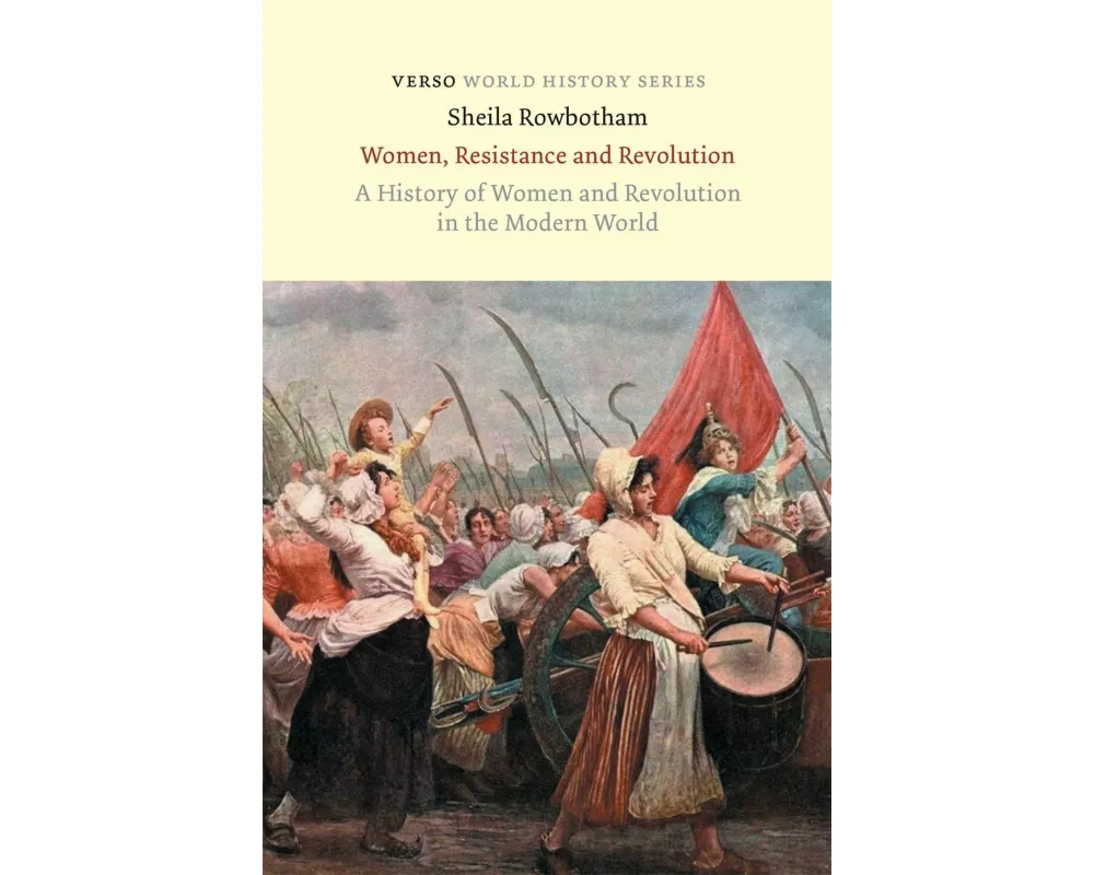 Women, Resistance and Revolution