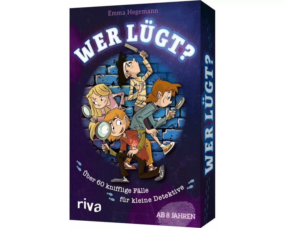 Wer lügt?