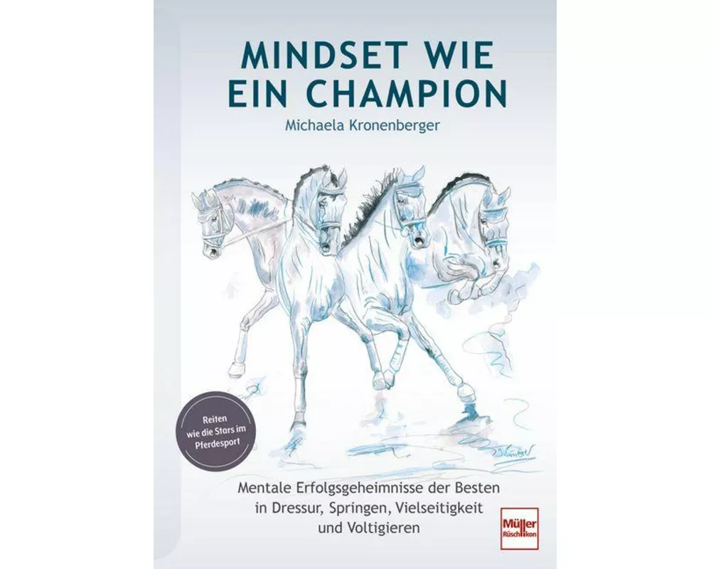 Mindset wie ein Champion
