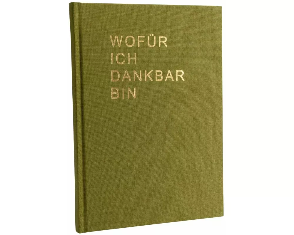 Wofür Ich Dankbar Bin