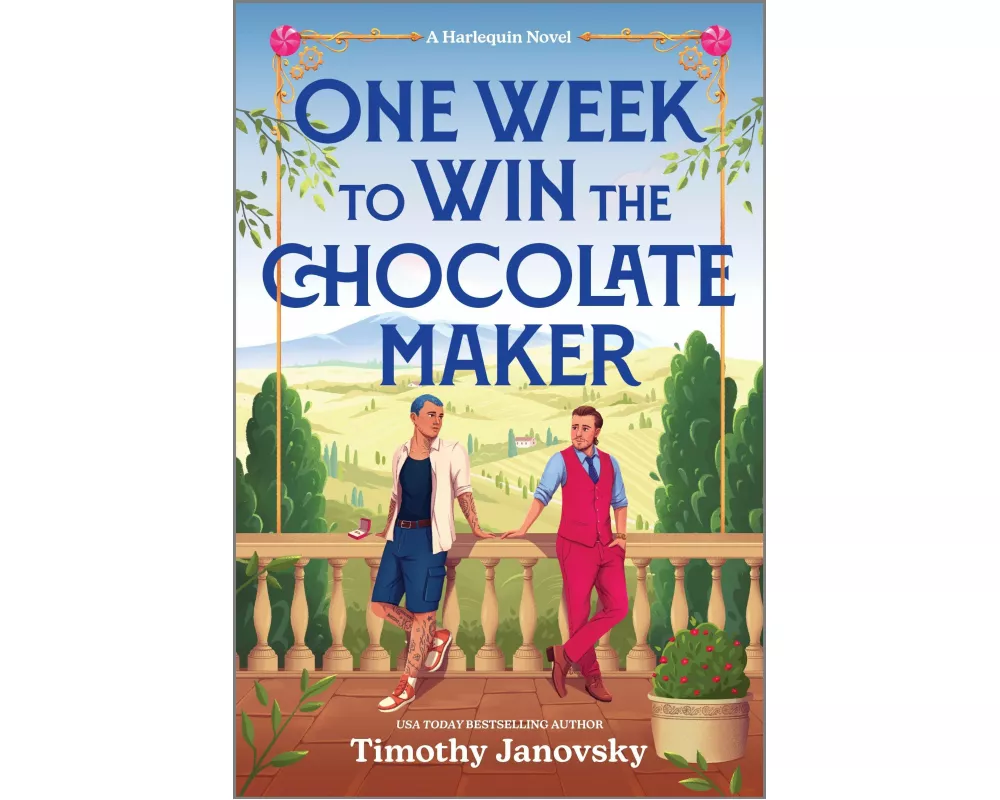 One Week to Win the Chocolate Maker