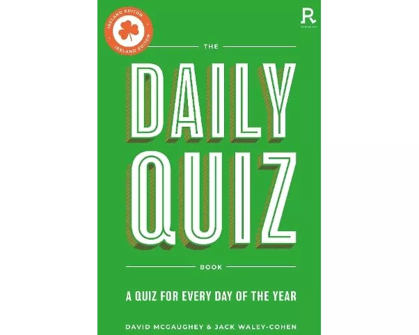 The Daily Quiz Book (Ireland edition)