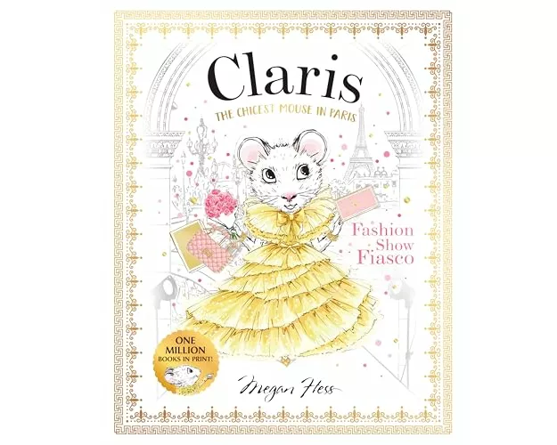 Claris: Fashion Show Fiasco