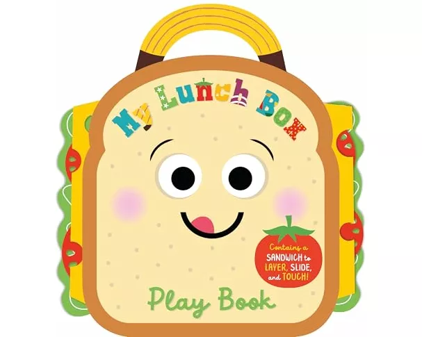 My Lunch Box Play Book