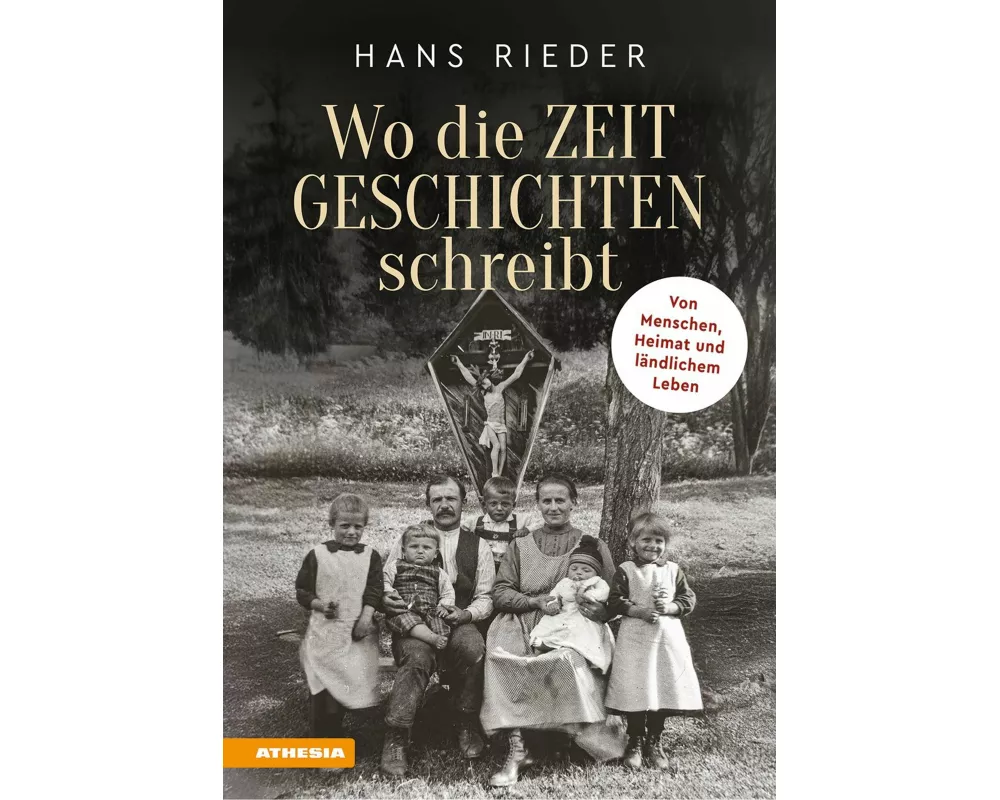 Wo die Zeit Geschichten schreibt