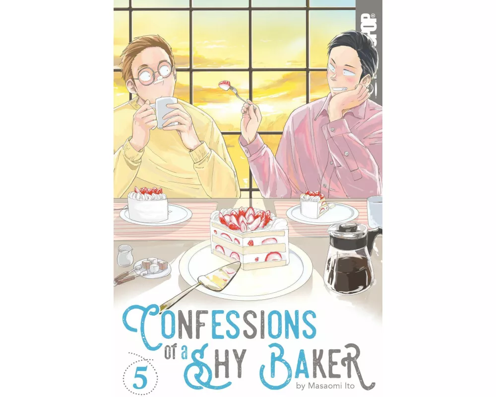 Confessions of a Shy Baker, Volume 5