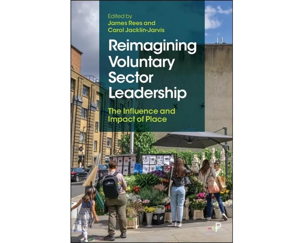Reimagining Voluntary Sector Leadership