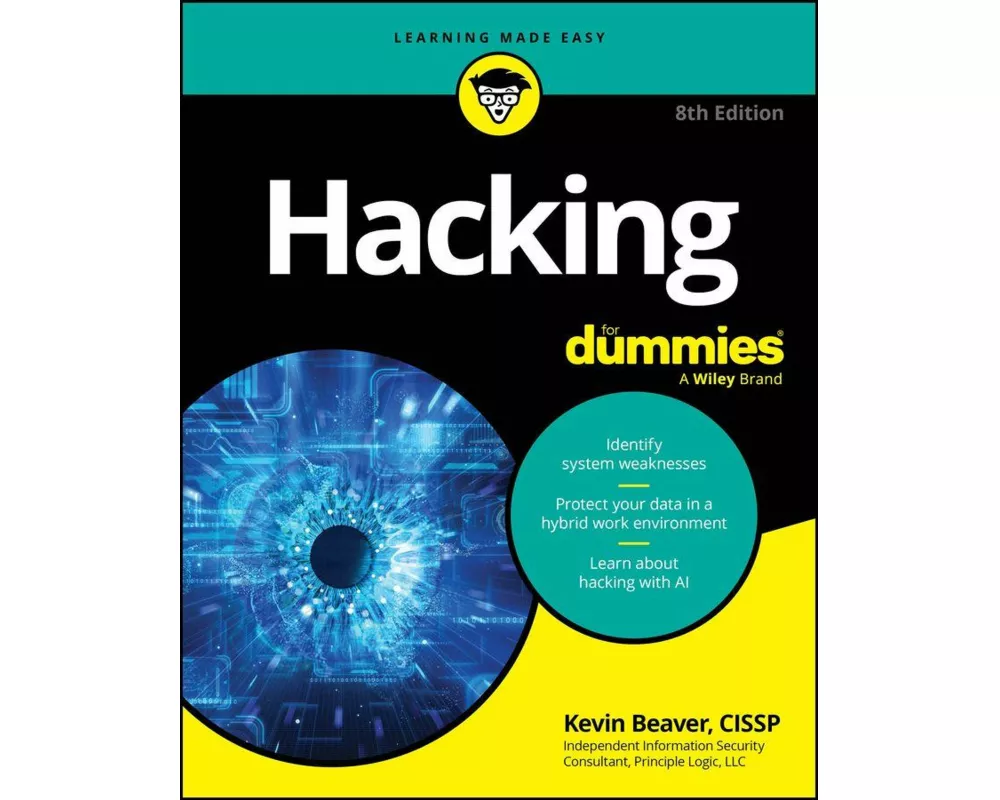Hacking For Dummies