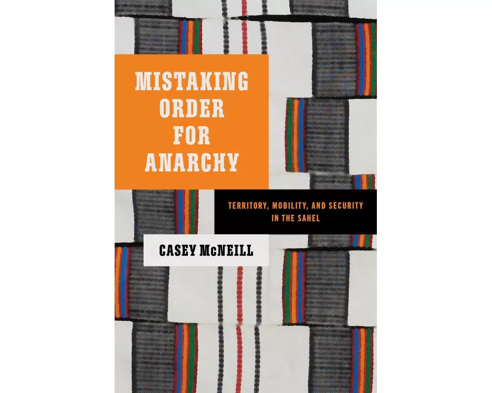 Mistaking Order for Anarchy