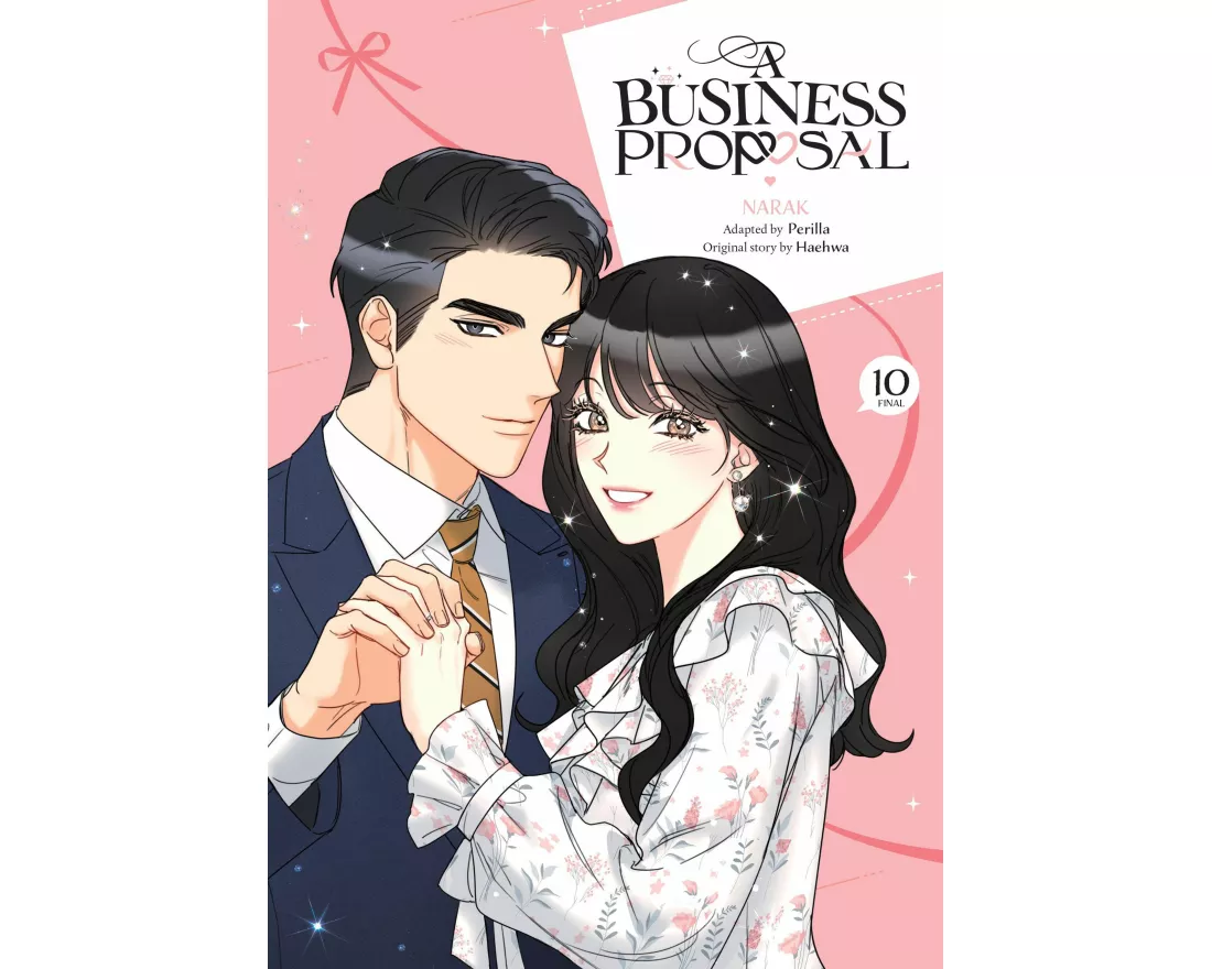 A Business Proposal, Vol. 10
