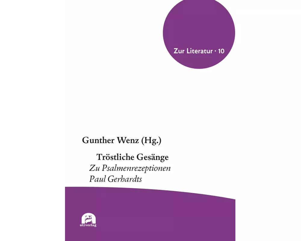 Tröstliche Gesänge