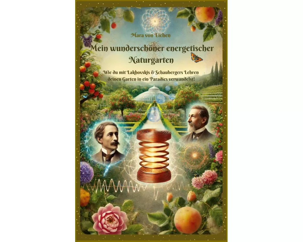 Mein wunderschöner energetischer Naturgarten