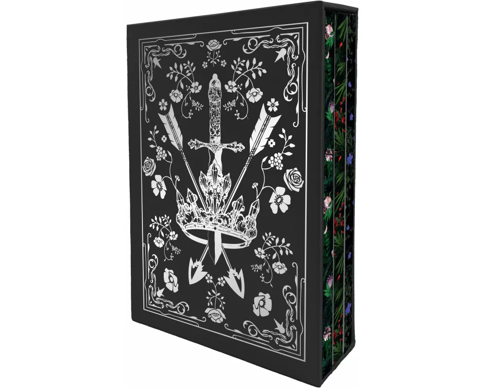 Lauren Roberts: Powerless Trilogy Notebook Boxed Set (Set of 3)