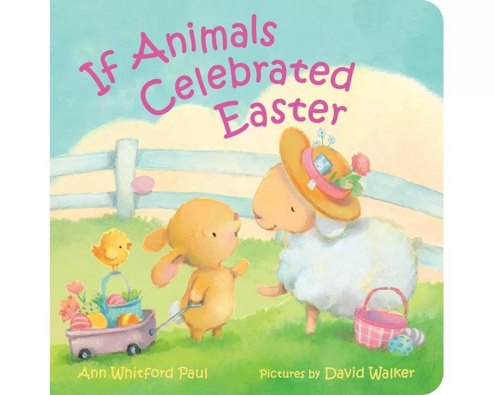 If Animals Celebrated Easter