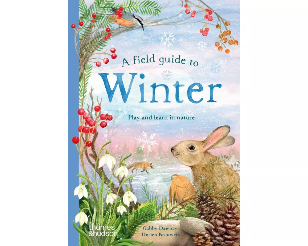 A Field Guide to Winter