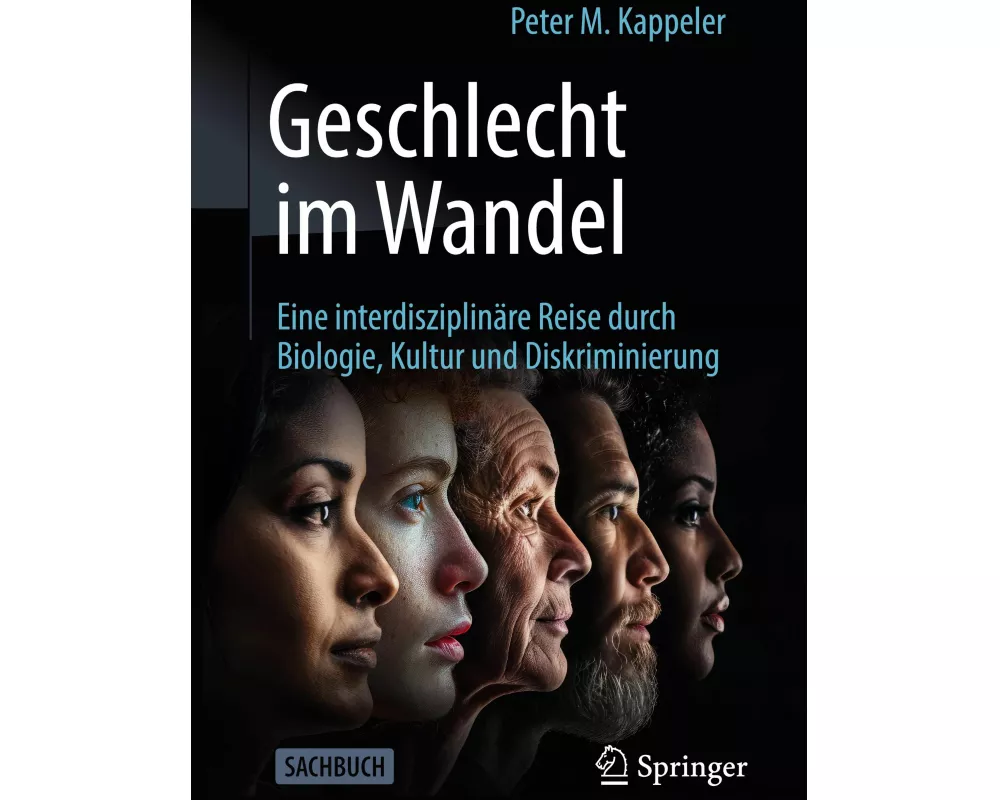 Geschlecht im Wandel: Eine interdisziplinäre Reise durch Biologie, Kultur und Diskriminierung