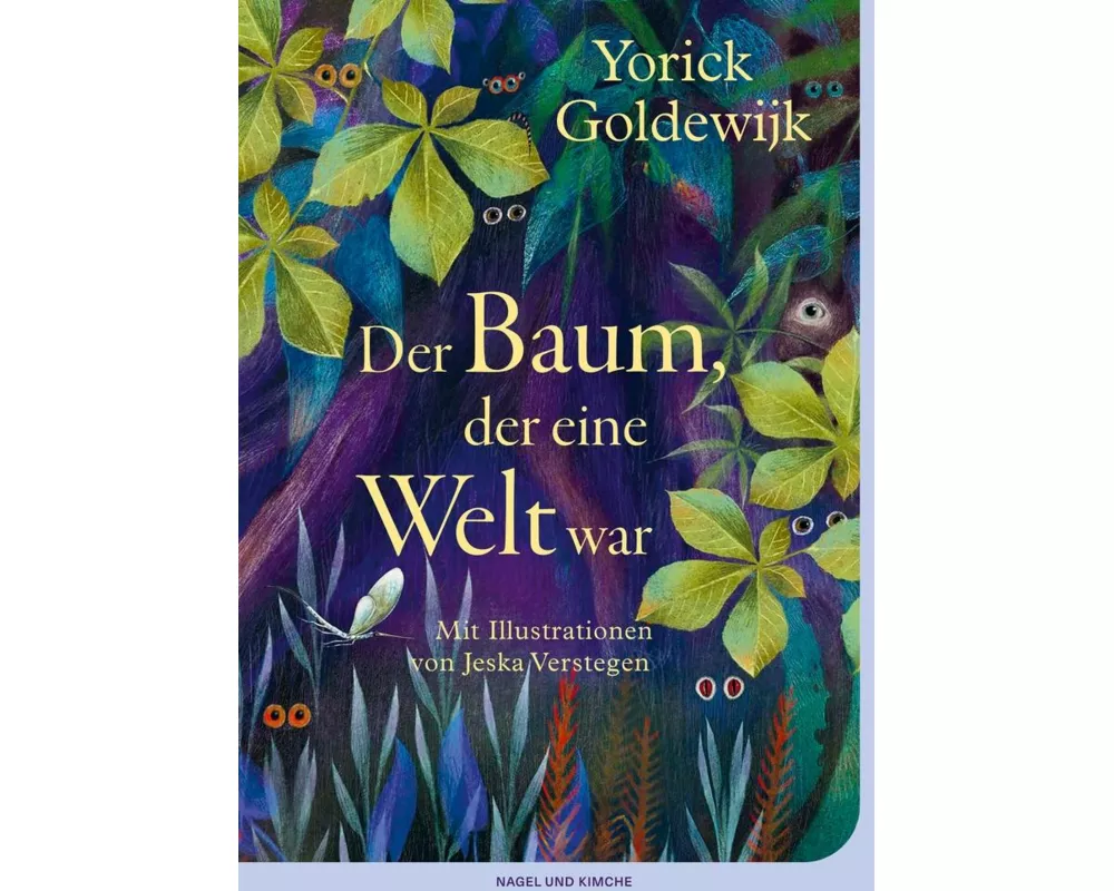 Der Baum, der eine Welt war