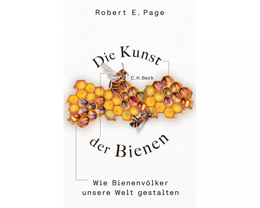 Die Kunst der Bienen