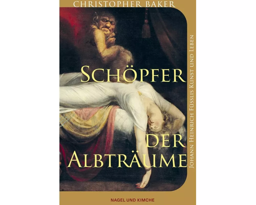 Schöpfer der Albträume