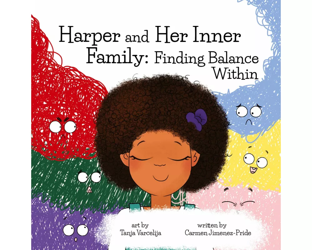 Harper and Her Inner Family