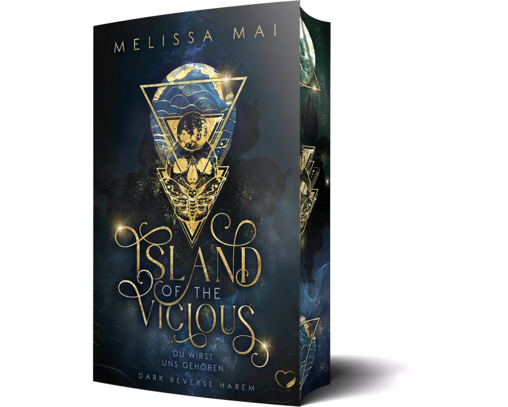 Island of the Vicious: Du wirst uns gehören (Dark Reverse Harem)
