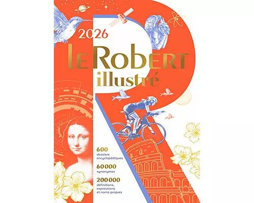 Le Robert Illustré Edition 2026