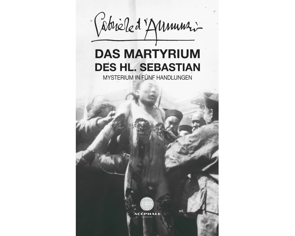 Das Martyrium des heiligen Sebastian