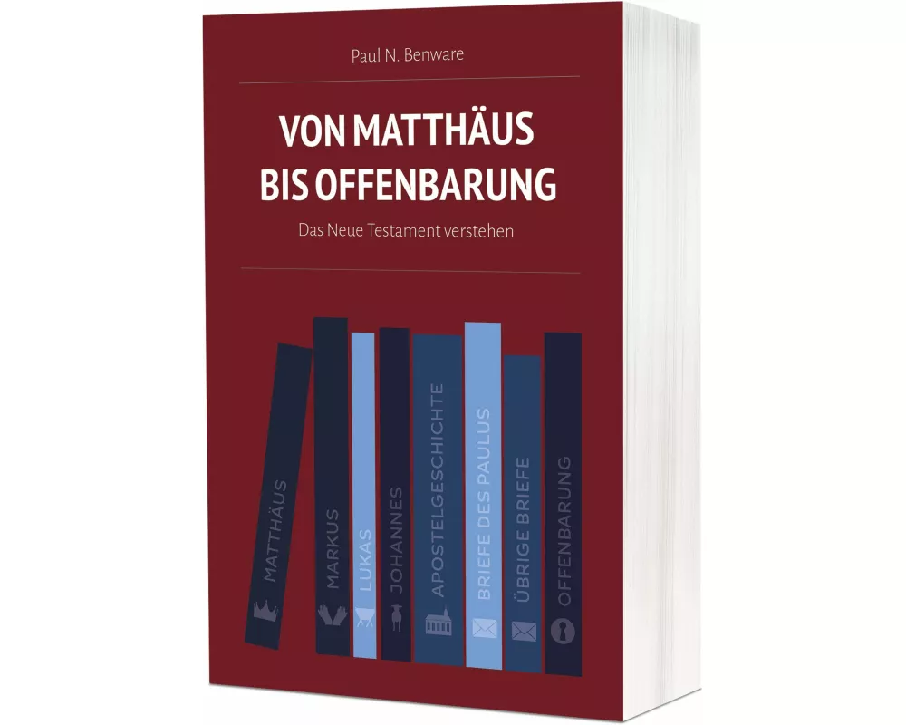 Von Matthäus bis Offenbarung