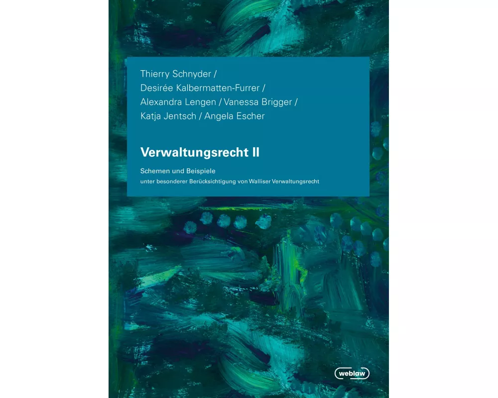 Verwaltungsrecht II