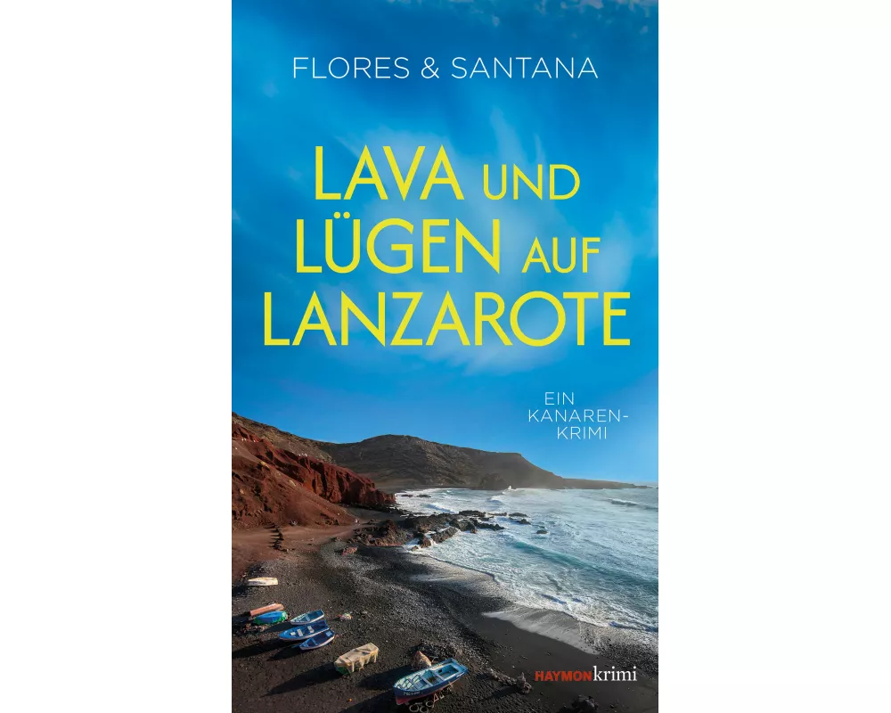 Lava und Lügen auf Lanzarote