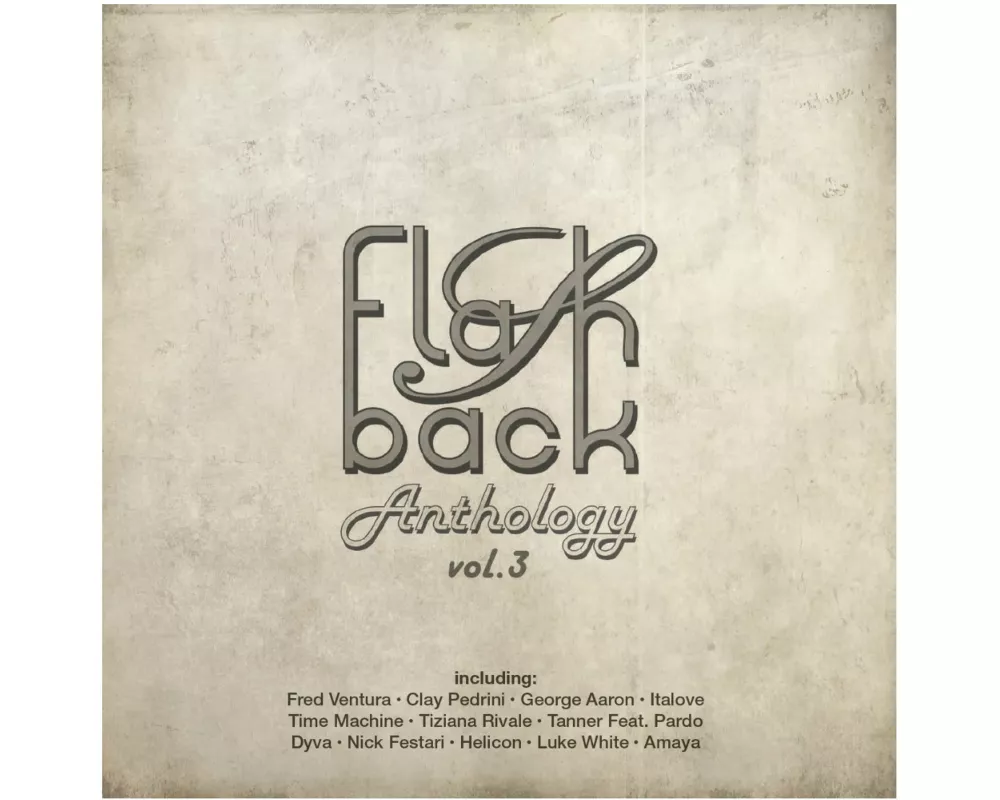 Flashback Anthology Vol. 3