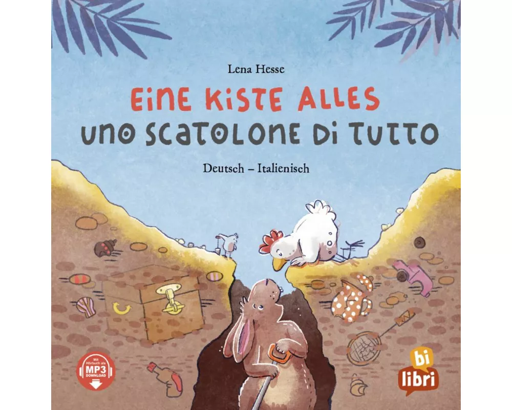 Eine Kiste Alles (Deutsch-Italienisch)