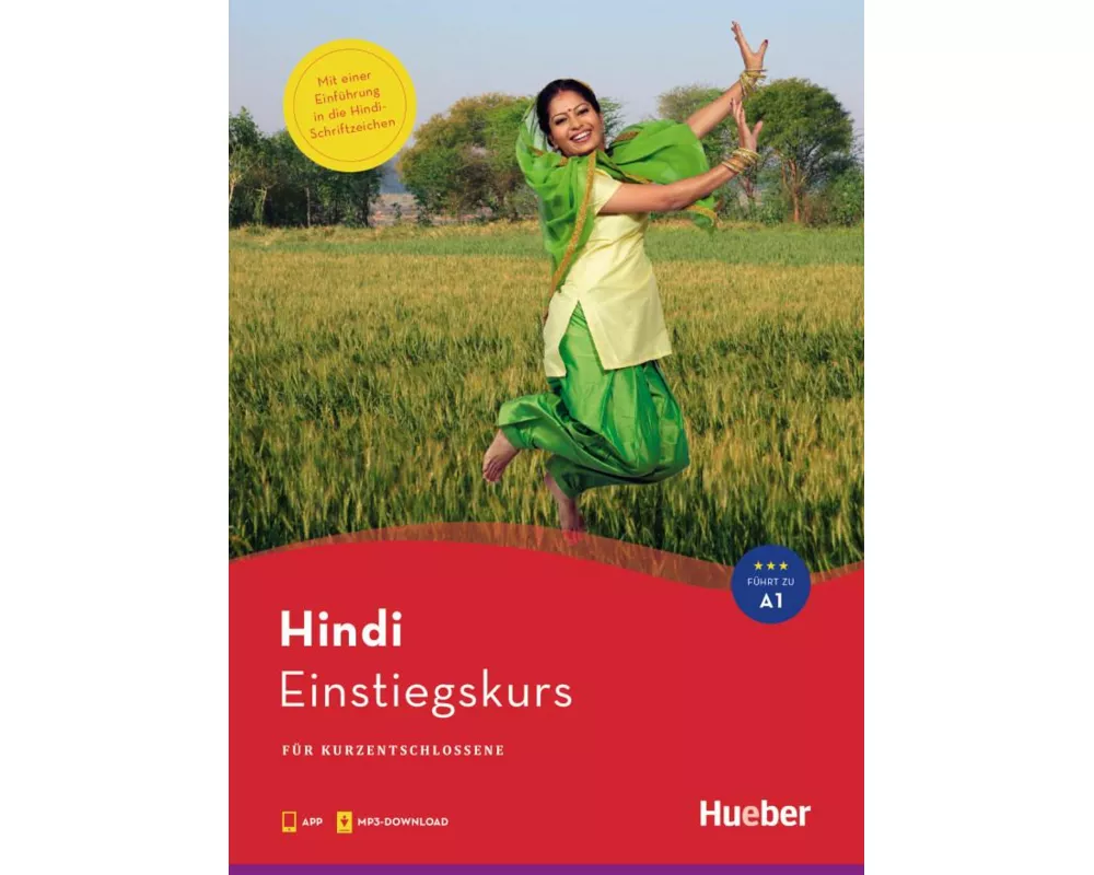 Einstiegskurs Hindi