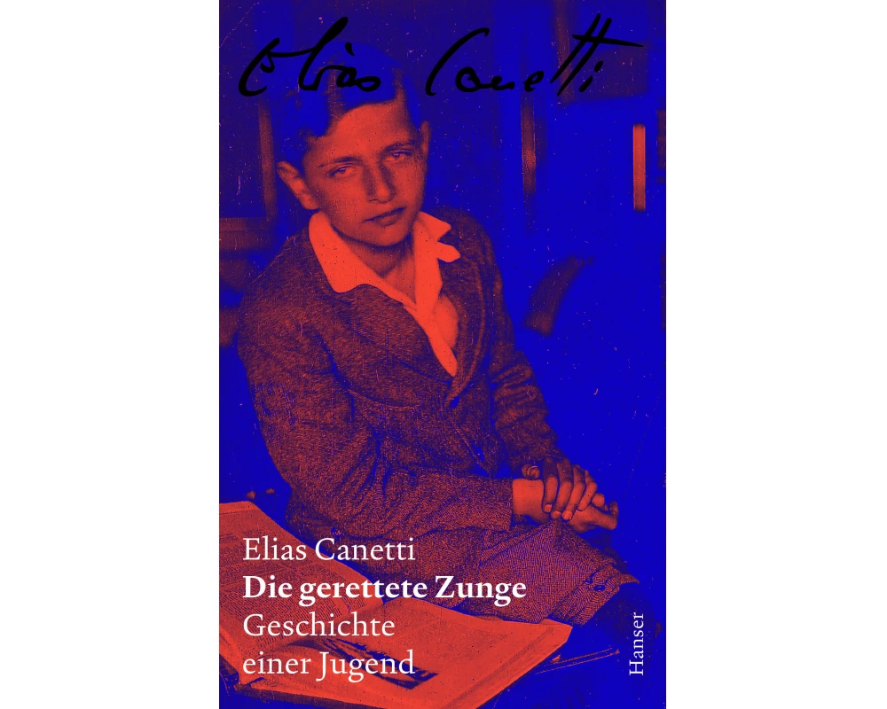 Die gerettete Zunge – Zürcher Ausgabe, Band 5