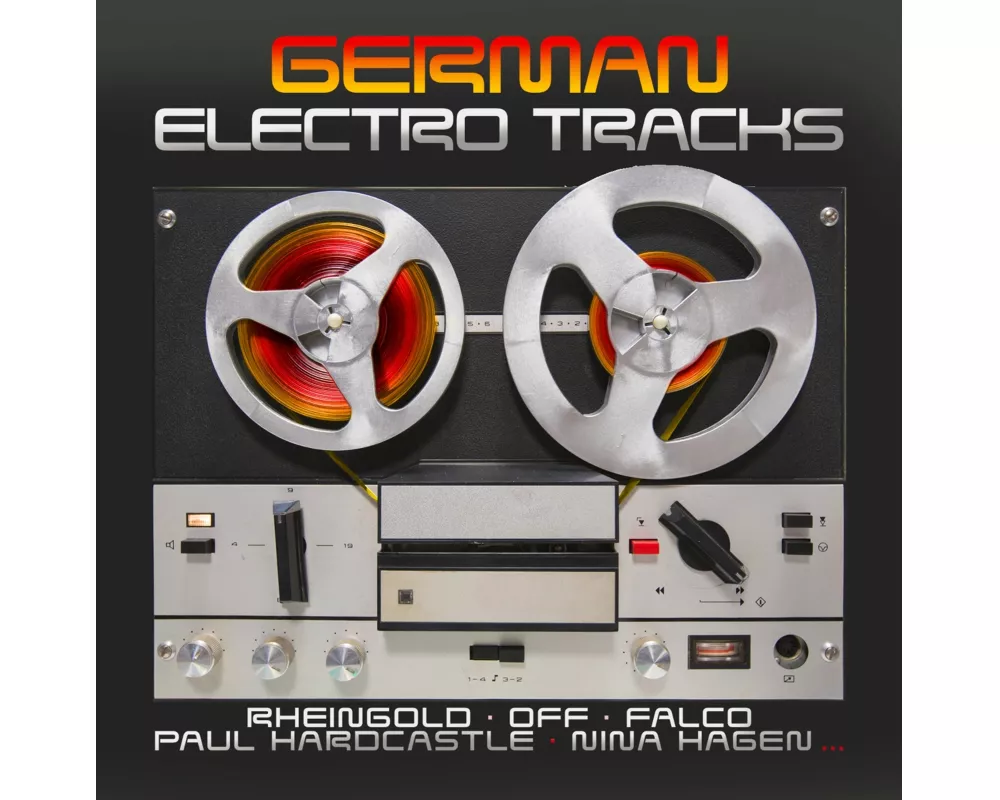 German Electro Tracks