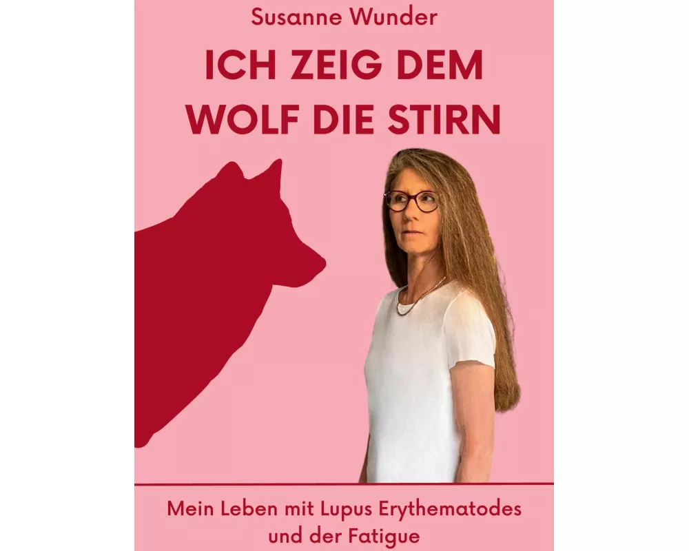 Ich zeig dem Wolf die Stirn