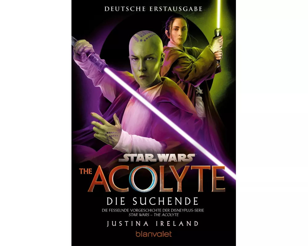 Star Wars™The Acolyte - Die Suchende